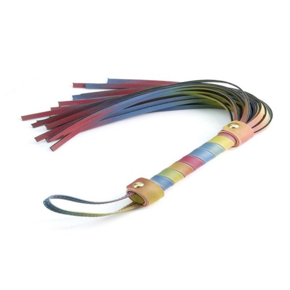 Rainbow Flogger